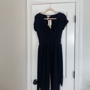 Rolla Coster Black Jumpsuit, size Medium